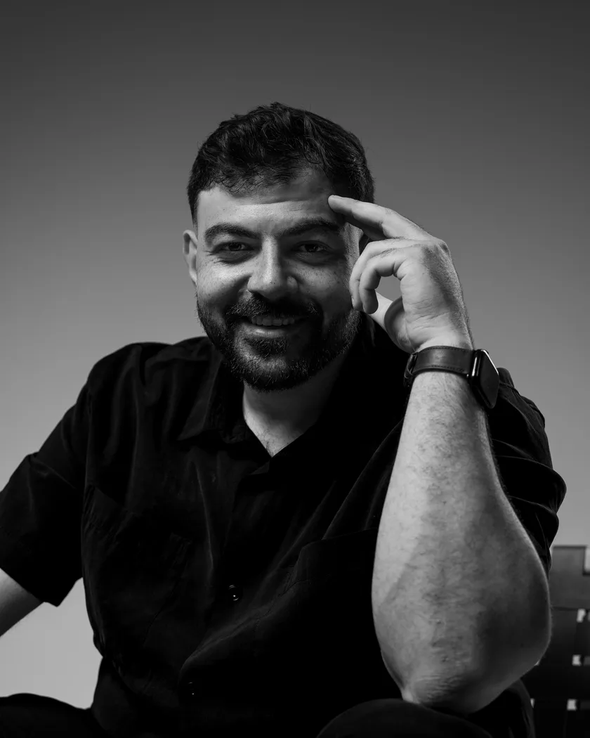 Omar Kamal, founding architect of MHK Architects